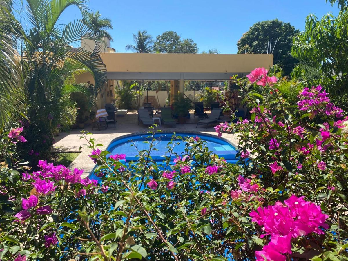 Zandoyo Bed & Breakfast Puerto Escondido  Exterior photo
