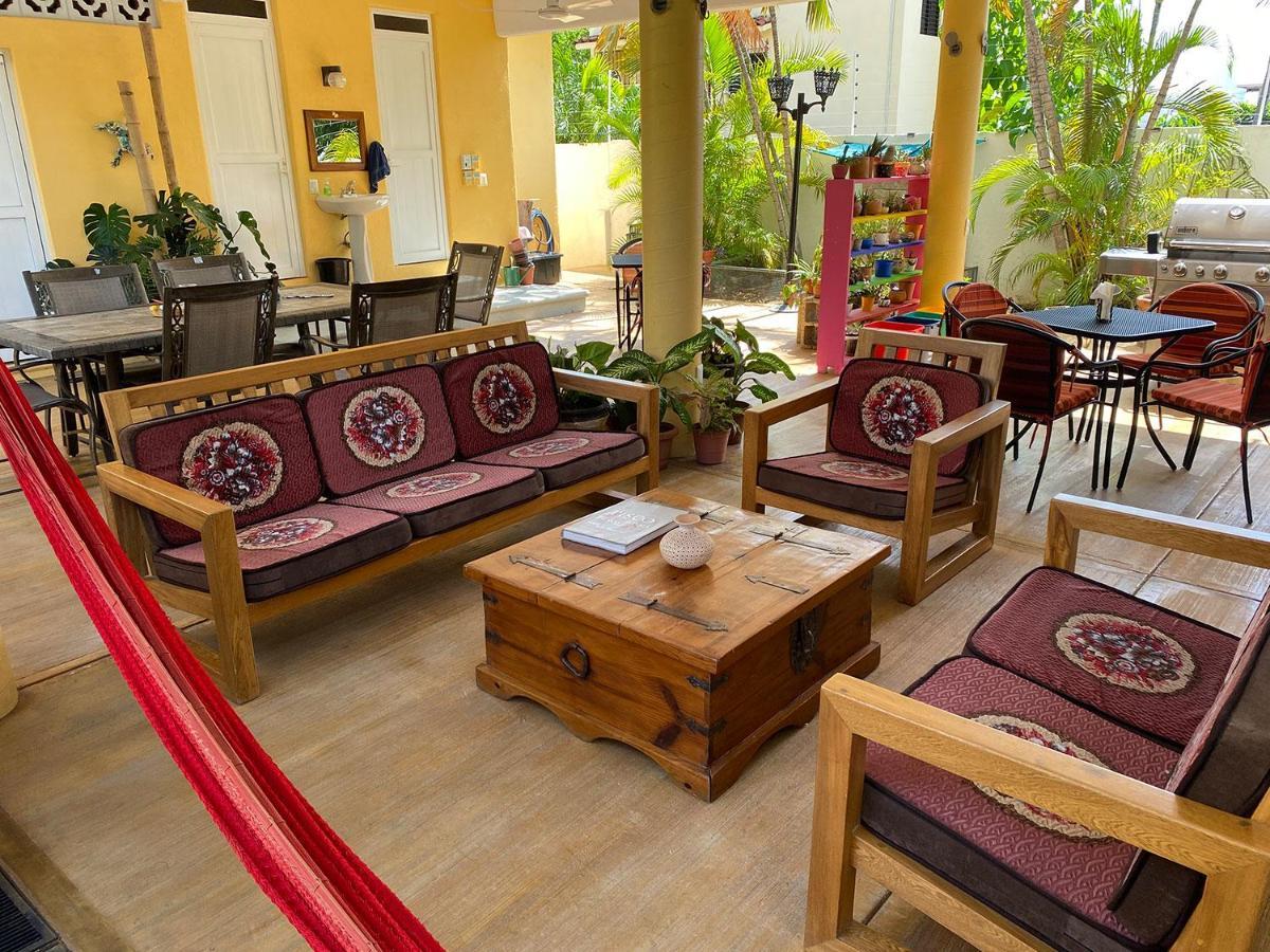 Zandoyo Bed & Breakfast Puerto Escondido  Exterior photo