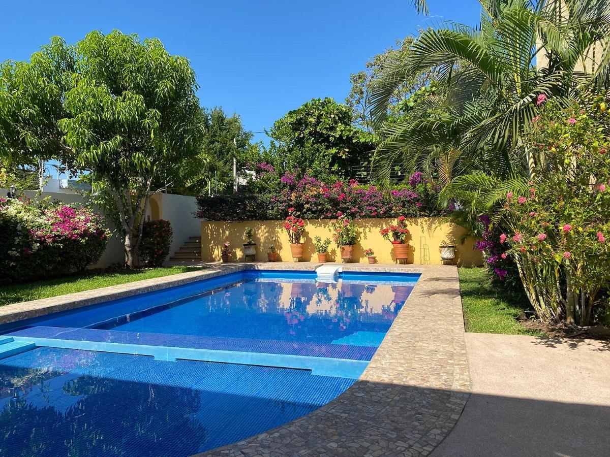 Zandoyo Bed & Breakfast Puerto Escondido  Exterior photo