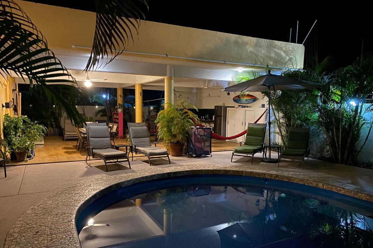 Zandoyo Bed & Breakfast Puerto Escondido  Exterior photo