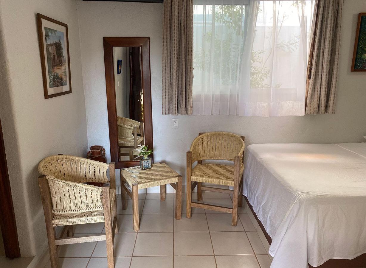 Zandoyo Bed & Breakfast Puerto Escondido  Exterior photo