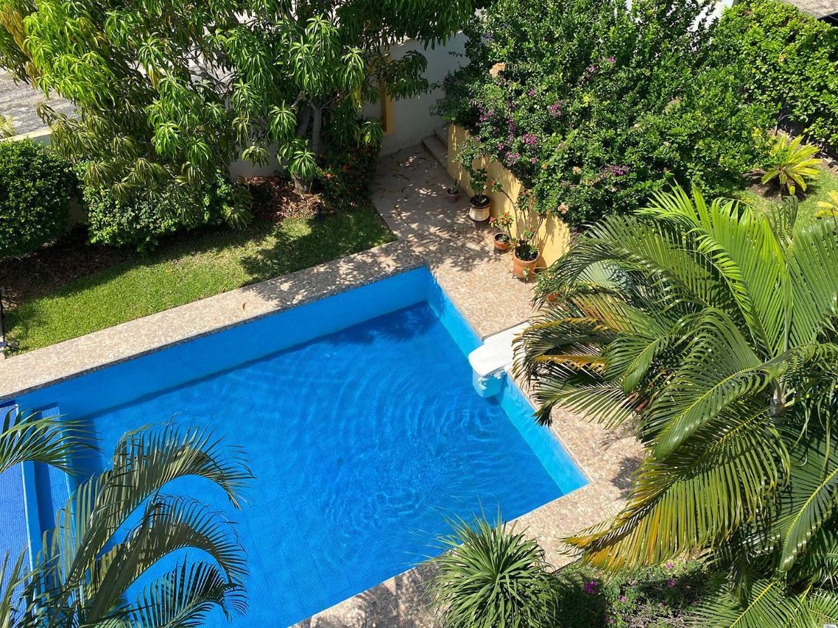 Zandoyo Bed & Breakfast Puerto Escondido  Exterior photo