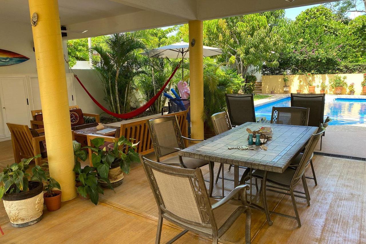 Zandoyo Bed & Breakfast Puerto Escondido  Exterior photo