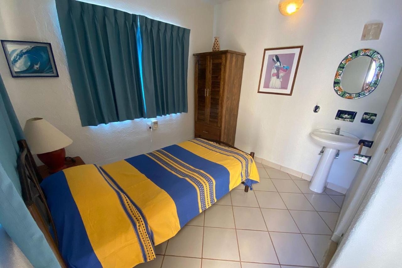Zandoyo Bed & Breakfast Puerto Escondido  Exterior photo