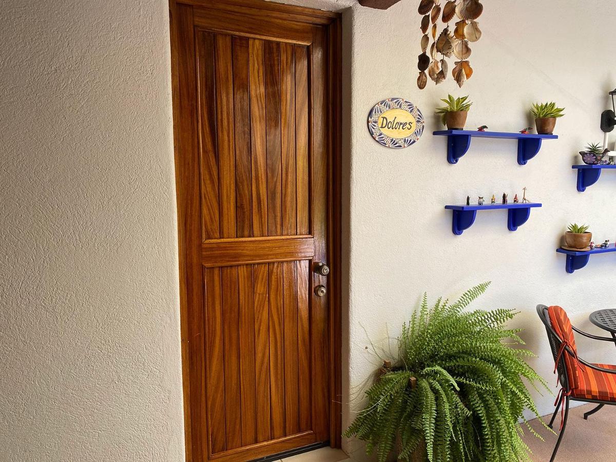 Zandoyo Bed & Breakfast Puerto Escondido  Exterior photo