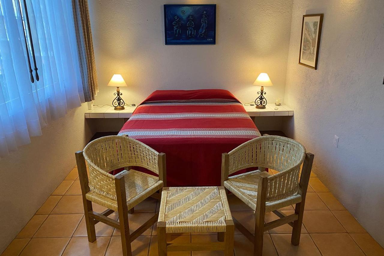 Zandoyo Bed & Breakfast Puerto Escondido  Exterior photo