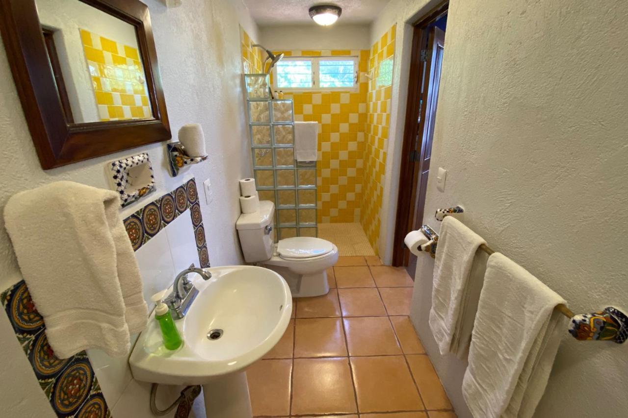 Zandoyo Bed & Breakfast Puerto Escondido  Exterior photo