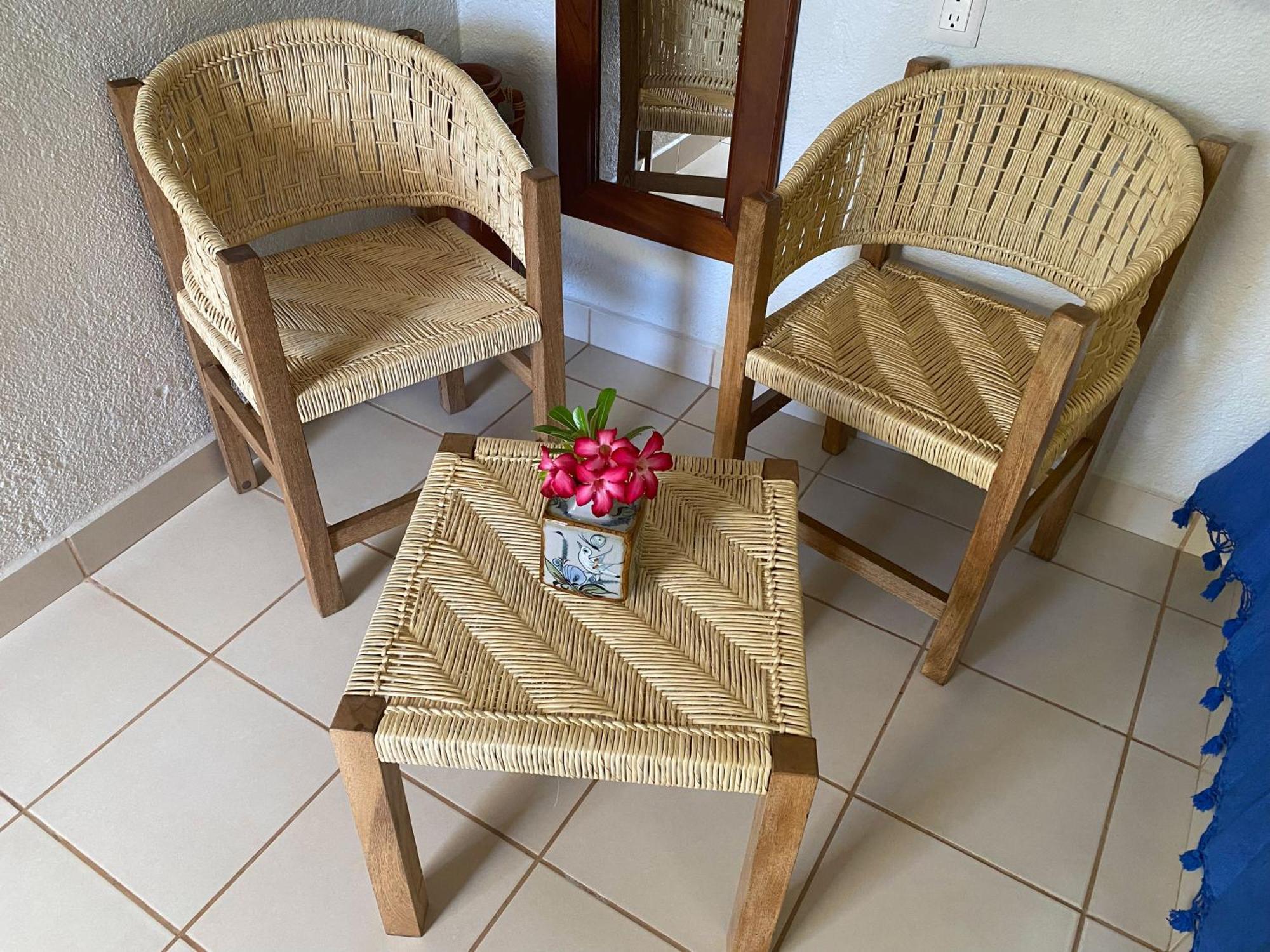 Zandoyo Bed & Breakfast Puerto Escondido  Exterior photo
