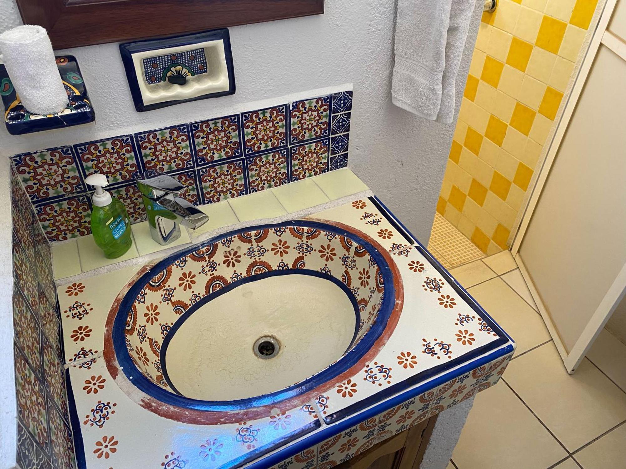 Zandoyo Bed & Breakfast Puerto Escondido  Exterior photo